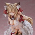 Kaerunoko Illustration Pre-Painted Figure: Neko thumbnail 7