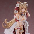 Kaerunoko Illustration Pre-Painted Figure: Neko thumbnail 8