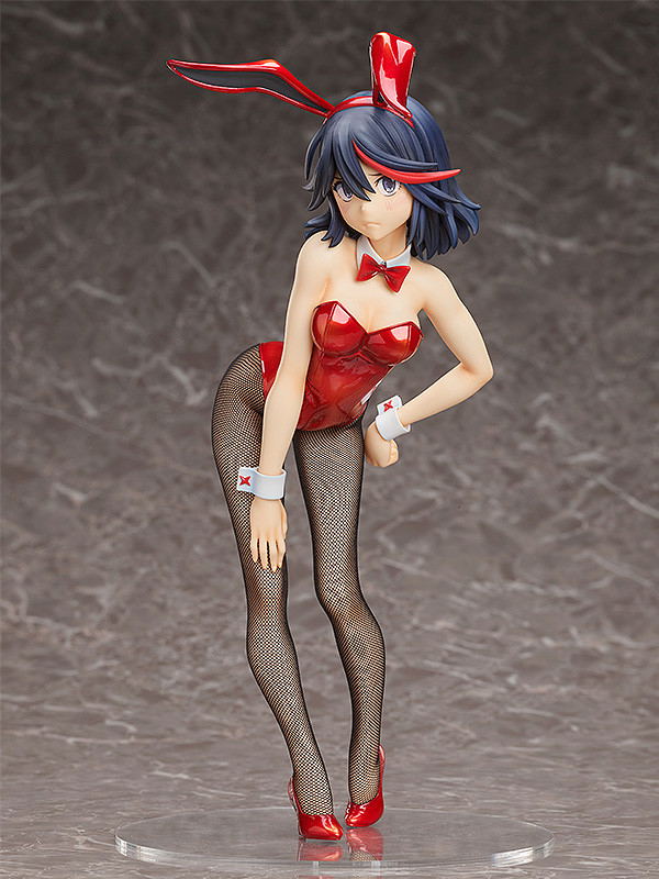 Kill la Kill 1/4 Scale Pre-Painted Figure: Ryuko Matoi Bunny Ver. 2nd [GSC Online Shop Exclusive Ver.] image 4