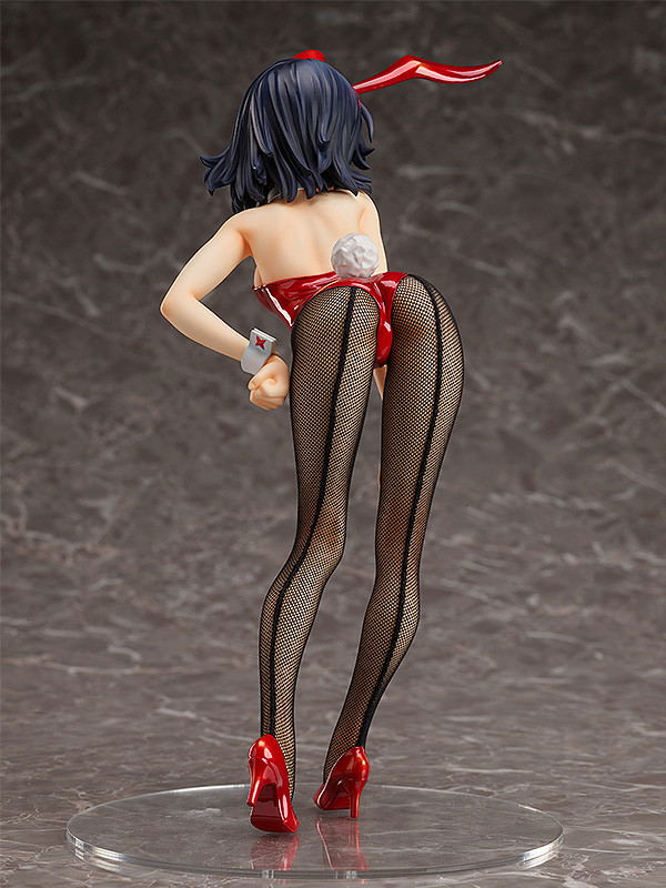 Kill la Kill 1/4 Scale Pre-Painted Figure: Ryuko Matoi Bunny Ver. 2nd [GSC Online Shop Exclusive Ver.] image 5