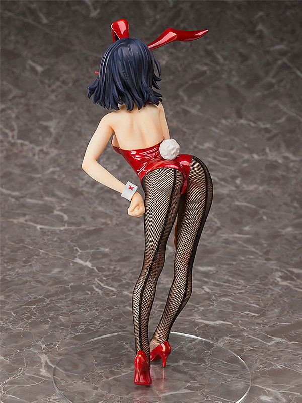 Kill la Kill 1/4 Scale Pre-Painted Figure: Ryuko Matoi Bunny Ver. 2nd [GSC Online Shop Exclusive Ver.] image 6