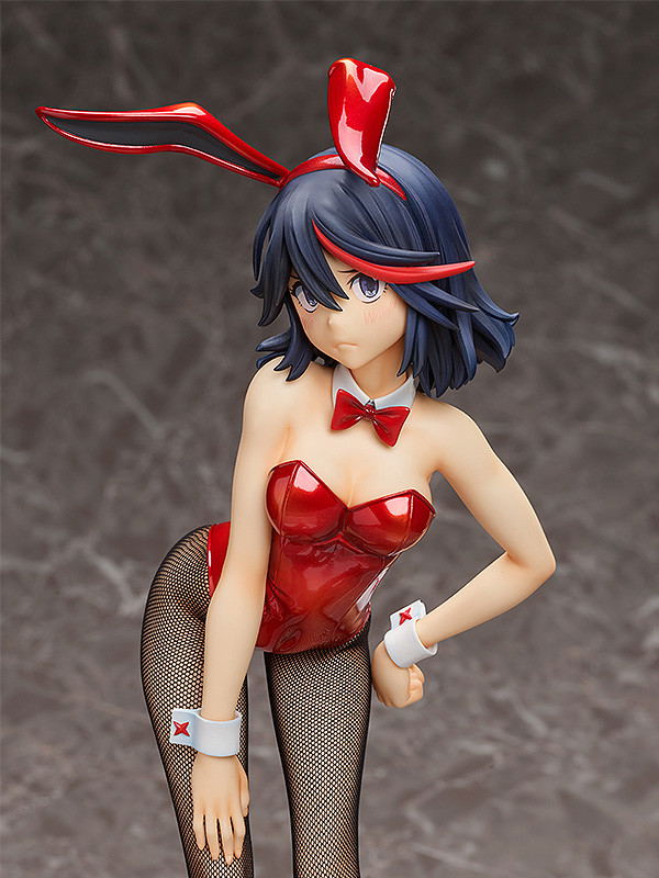 Kill la Kill 1/4 Scale Pre-Painted Figure: Ryuko Matoi Bunny Ver. 2nd [GSC Online Shop Exclusive Ver.] image 7