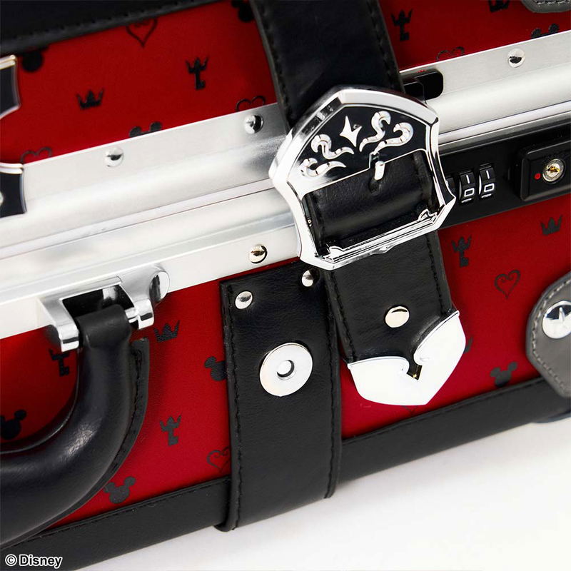 Kingdom Hearts III Trunk Case: Axel image 4