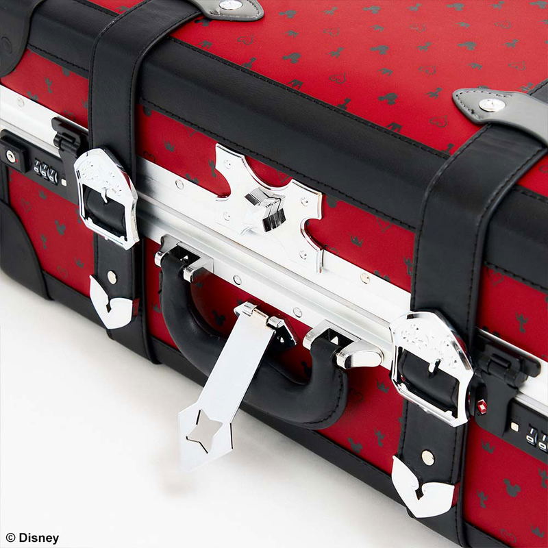 Kingdom Hearts III Trunk Case: Axel image 5