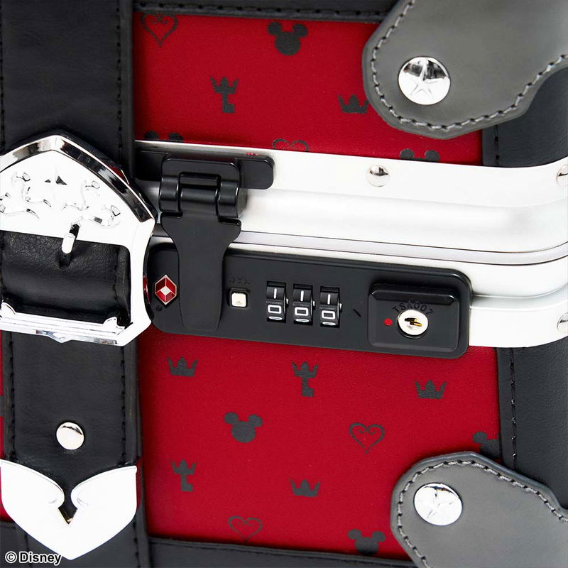 Kingdom Hearts III Trunk Case: Axel image 6