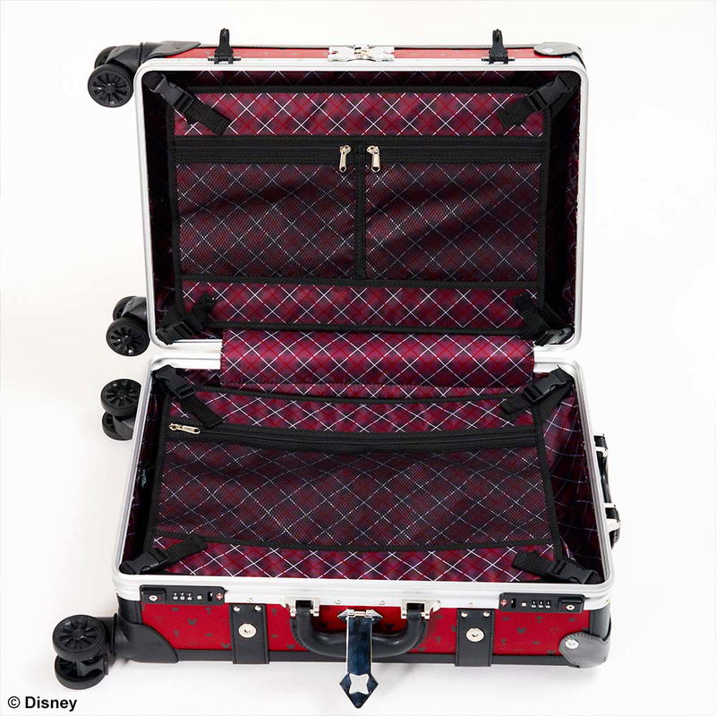 Kingdom Hearts III Trunk Case: Axel image 7