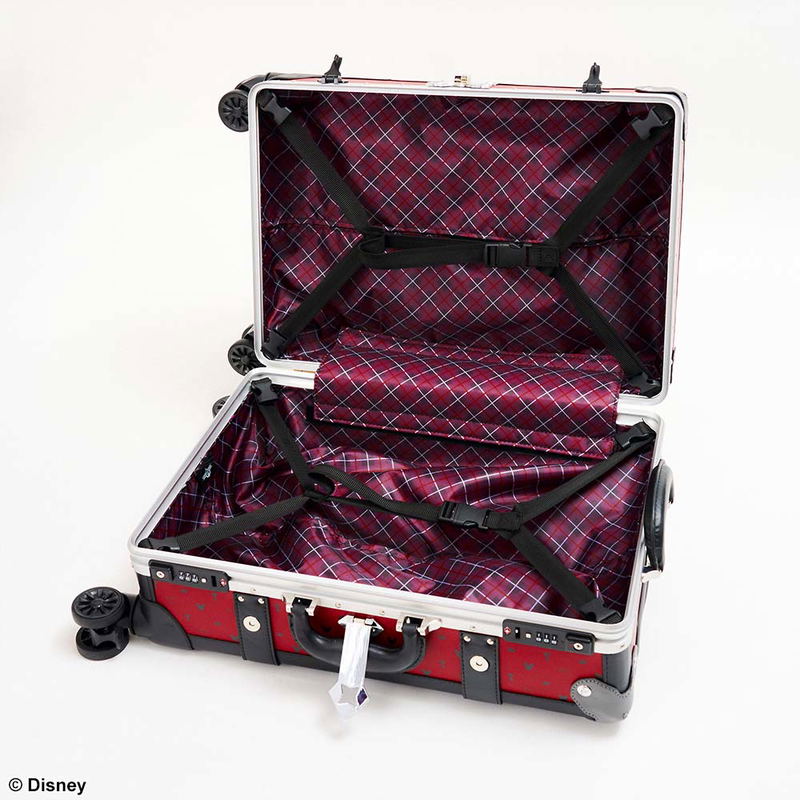 Kingdom Hearts III Trunk Case: Axel image 8