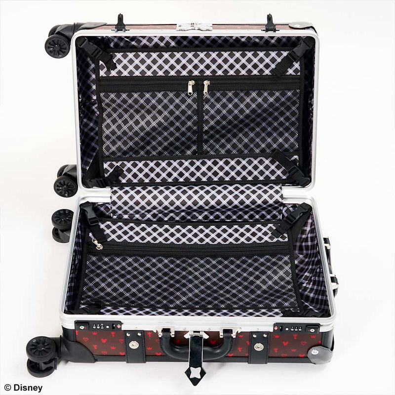 Kingdom Hearts III Trunk Case: King Mickey image 7
