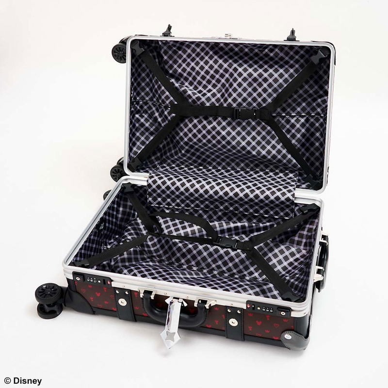 Kingdom Hearts III Trunk Case: King Mickey image 8