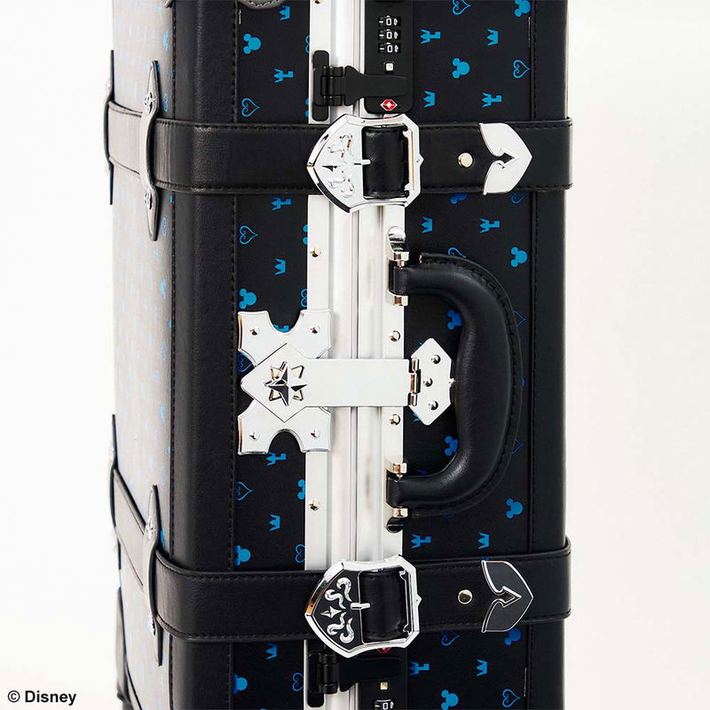 Kingdom Hearts III Trunk Case: Riku image 3