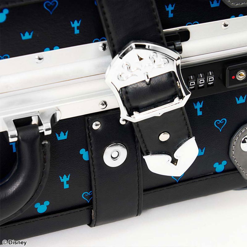 Kingdom Hearts III Trunk Case: Riku image 4