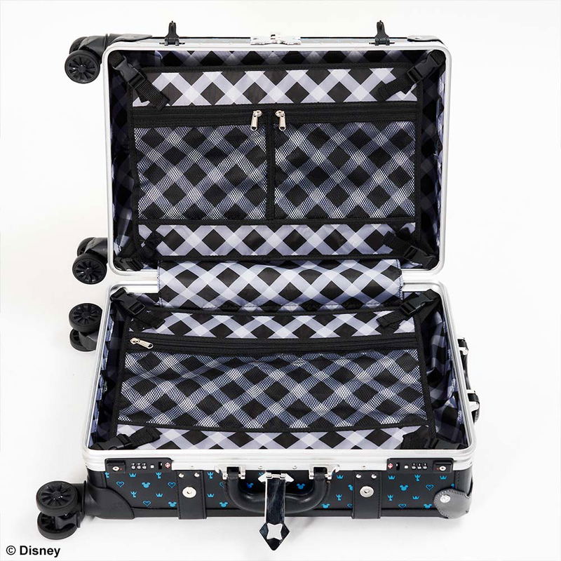 Kingdom Hearts III Trunk Case: Riku image 7