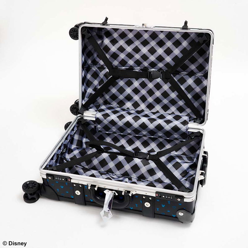 Kingdom Hearts III Trunk Case: Riku image 8