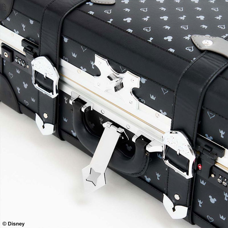 Kingdom Hearts III Trunk Case: Sora image 5