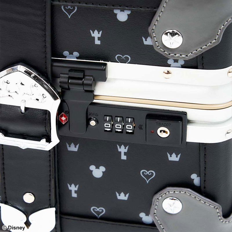 Kingdom Hearts III Trunk Case: Sora image 6