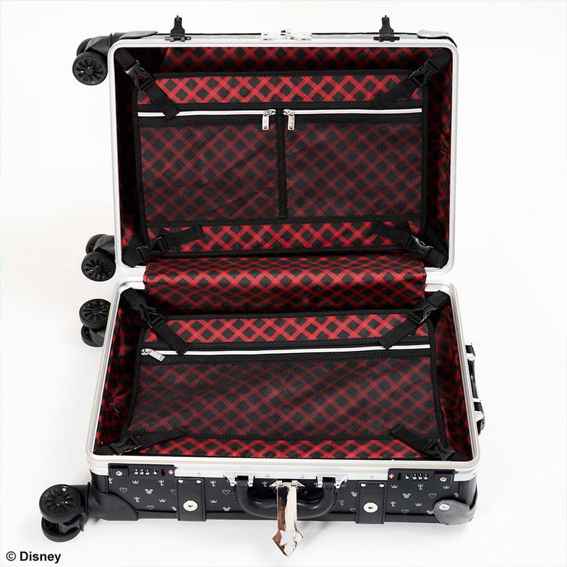 Kingdom Hearts III Trunk Case: Sora image 7