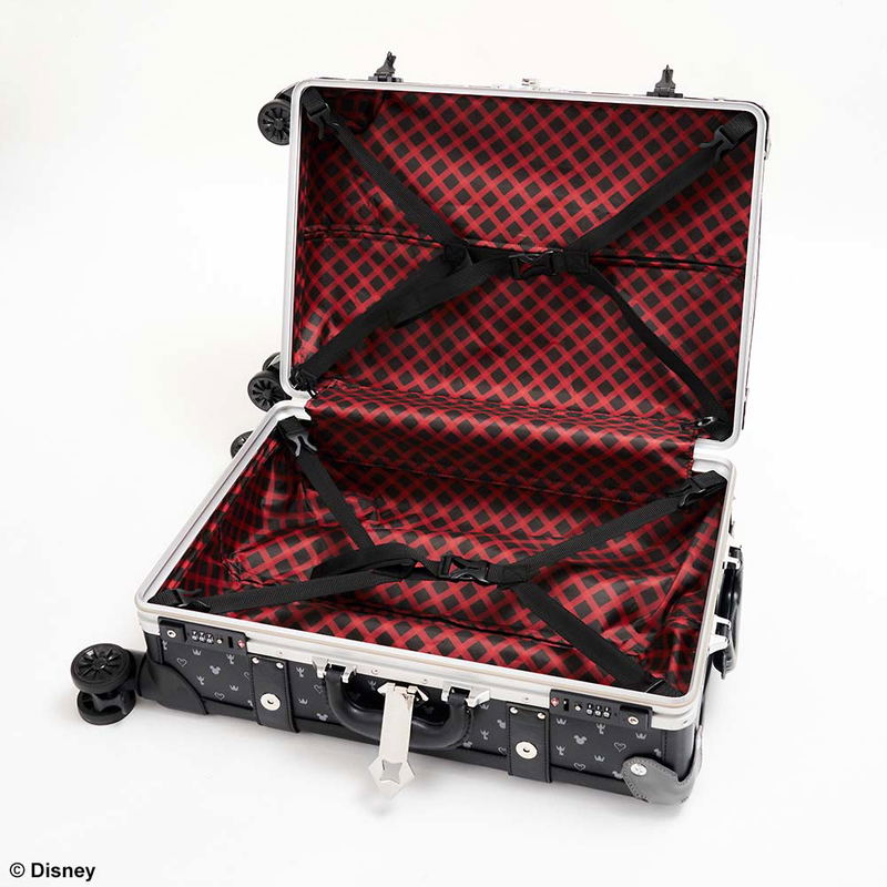 Kingdom Hearts III Trunk Case: Sora image 8