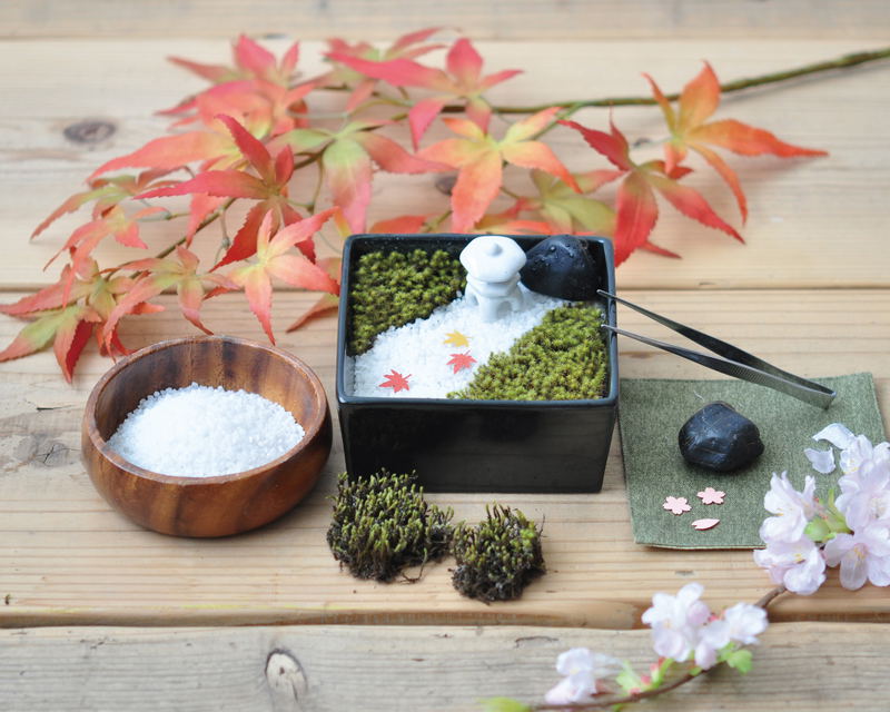 Kokeibiyori Miniature Zen Garden image 4