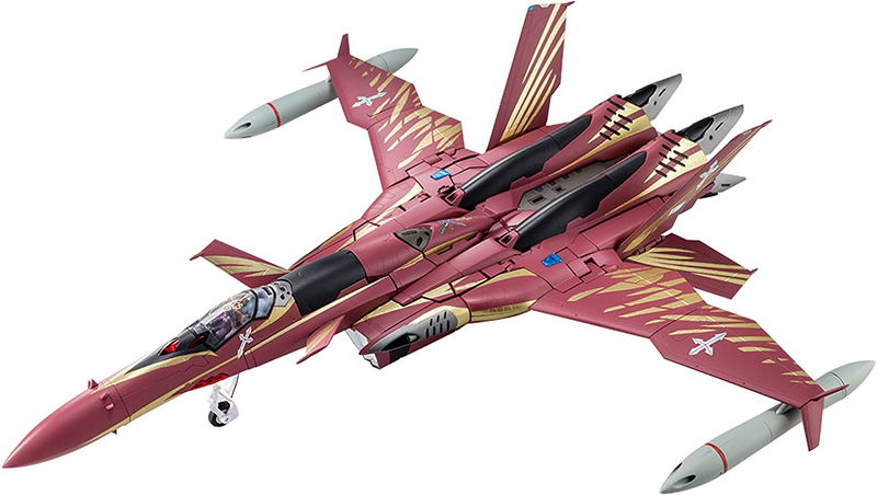 Macross Zero 1/60 Scale Pre-Painted Figure: Perfect Trance SV-51 Gamma Nora Polyansky Model Final Battle Ver. (Re-run) image 1