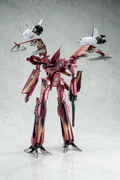 Macross Zero 1/60 Scale Pre-Painted Figure: Perfect Trance SV-51 Gamma Nora Polyansky Model Final Battle Ver. (Re-run) thumbnail 10