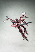 Macross Zero 1/60 Scale Pre-Painted Figure: Perfect Trance SV-51 Gamma Nora Polyansky Model Final Battle Ver. (Re-run) thumbnail 11