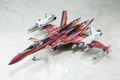 Macross Zero 1/60 Scale Pre-Painted Figure: Perfect Trance SV-51 Gamma Nora Polyansky Model Final Battle Ver. (Re-run) thumbnail 3