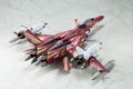 Macross Zero 1/60 Scale Pre-Painted Figure: Perfect Trance SV-51 Gamma Nora Polyansky Model Final Battle Ver. (Re-run) thumbnail 4