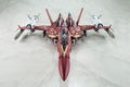 Macross Zero 1/60 Scale Pre-Painted Figure: Perfect Trance SV-51 Gamma Nora Polyansky Model Final Battle Ver. (Re-run) thumbnail 5