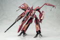 Macross Zero 1/60 Scale Pre-Painted Figure: Perfect Trance SV-51 Gamma Nora Polyansky Model Final Battle Ver. (Re-run) thumbnail 6