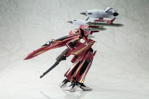 Macross Zero 1/60 Scale Pre-Painted Figure: Perfect Trance SV-51 Gamma Nora Polyansky Model Final Battle Ver. (Re-run)