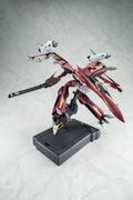 Macross Zero 1/60 Scale Pre-Painted Figure: Perfect Trance SV-51 Gamma Nora Polyansky Model Final Battle Ver. (Re-run) thumbnail 8