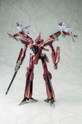 Macross Zero 1/60 Scale Pre-Painted Figure: Perfect Trance SV-51 Gamma Nora Polyansky Model Final Battle Ver. (Re-run) thumbnail 9