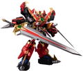 Metamor-Force 'Bari' Ation Super Heavy God Gravion Zwei: Ultimate Gravion thumbnail 1