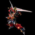 Metamor-Force 'Bari' Ation Super Heavy God Gravion Zwei: Ultimate Gravion thumbnail 7