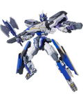 MODEROID Shinkansen Henkei Robo Shinkalion Plastic Model Kit: Shinkalion Z E7 Azusa thumbnail 1