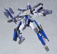 MODEROID Shinkansen Henkei Robo Shinkalion Plastic Model Kit: Shinkalion Z E7 Azusa thumbnail 2