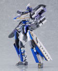 MODEROID Shinkansen Henkei Robo Shinkalion Plastic Model Kit: Shinkalion Z E7 Azusa thumbnail 5