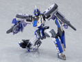 MODEROID Shinkansen Henkei Robo Shinkalion Plastic Model Kit: Shinkalion Z E7 Azusa thumbnail 6