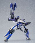 MODEROID Shinkansen Henkei Robo Shinkalion Plastic Model Kit: Shinkalion Z E7 Azusa thumbnail 7