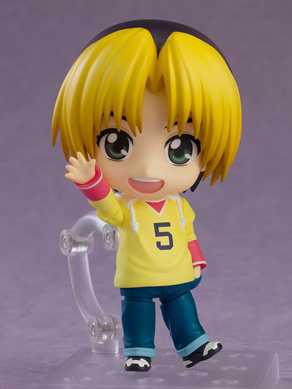 Nendoroid No. 1720 Hikaru no Go: Hikaru Shindo image 3