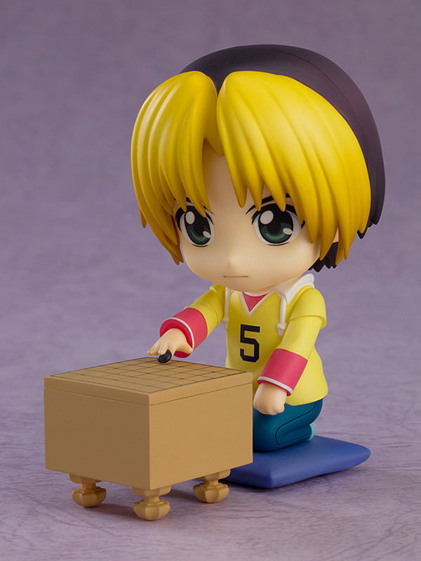 Nendoroid No. 1720 Hikaru no Go: Hikaru Shindo image 4