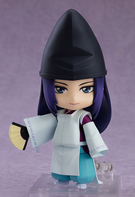 Nendoroid No. 1721 Hikaru no Go: Fujiwara-no-Sai image 2