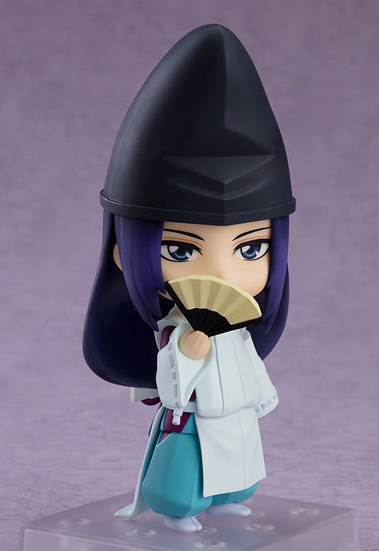 Nendoroid No. 1721 Hikaru no Go: Fujiwara-no-Sai image 3