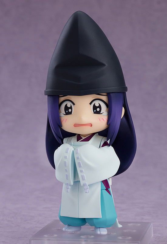 Nendoroid No. 1721 Hikaru no Go: Fujiwara-no-Sai image 4