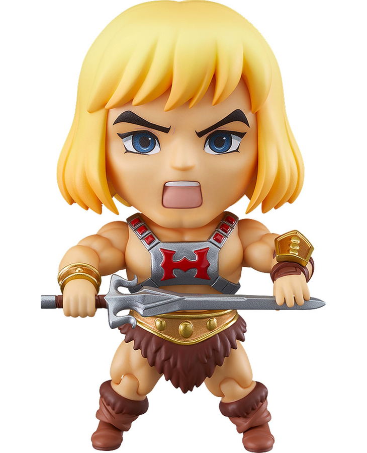 Nendoroid No. 1775 Masters of the Universe Revelation: He-Man image 1