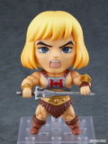 Nendoroid No. 1775 Masters of the Universe Revelation: He-Man thumbnail 2