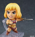 Nendoroid No. 1775 Masters of the Universe Revelation: He-Man thumbnail 3
