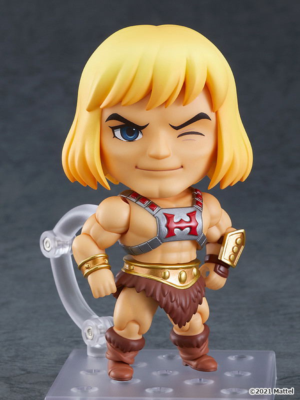 Nendoroid No. 1775 Masters of the Universe Revelation: He-Man image 5