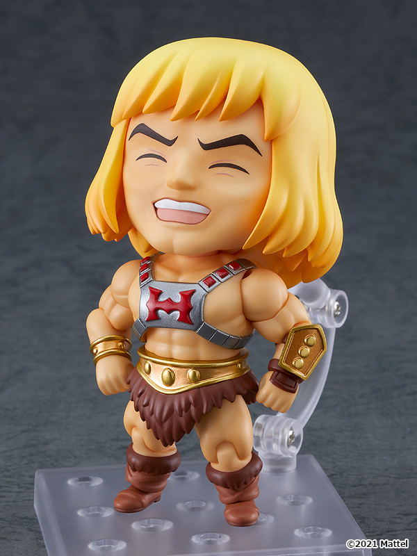 Nendoroid No. 1775 Masters of the Universe Revelation: He-Man image 6