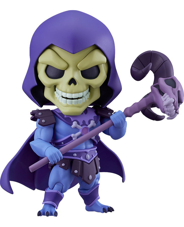 Nendoroid No. 1776 Masters of the Universe Revelation: Skeletor image 1